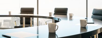 Boardroom Table