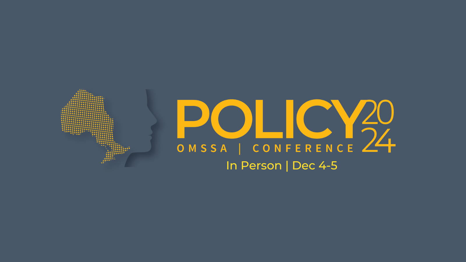 2024 Policy Conference