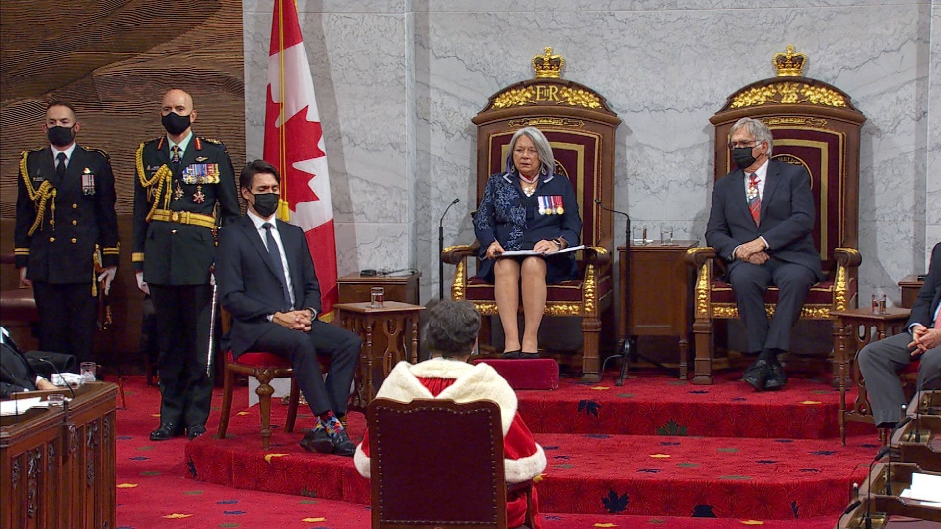 OMSSA Report on the 2021 Federal Speech from the Throne