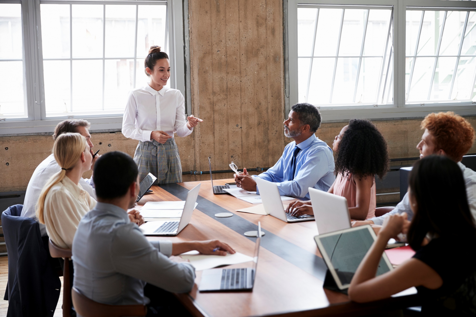 How Can Human Services Empower Young Leaders?
