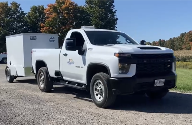 Dufferin County Providing Shelter From the Storm