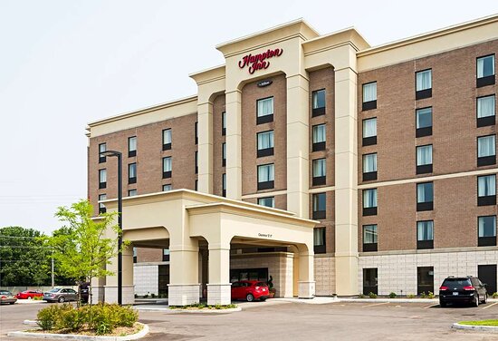 Delta Toronto Airport Hampton_Hilton_Ottawa