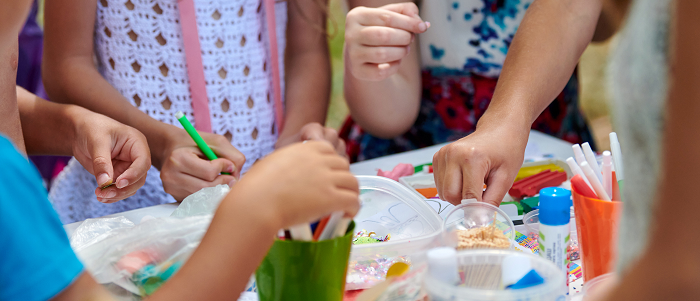 The United Counties of Leeds and Grenville’s Collaborative EarlyON-Social Housing Summer Pop-Up Program