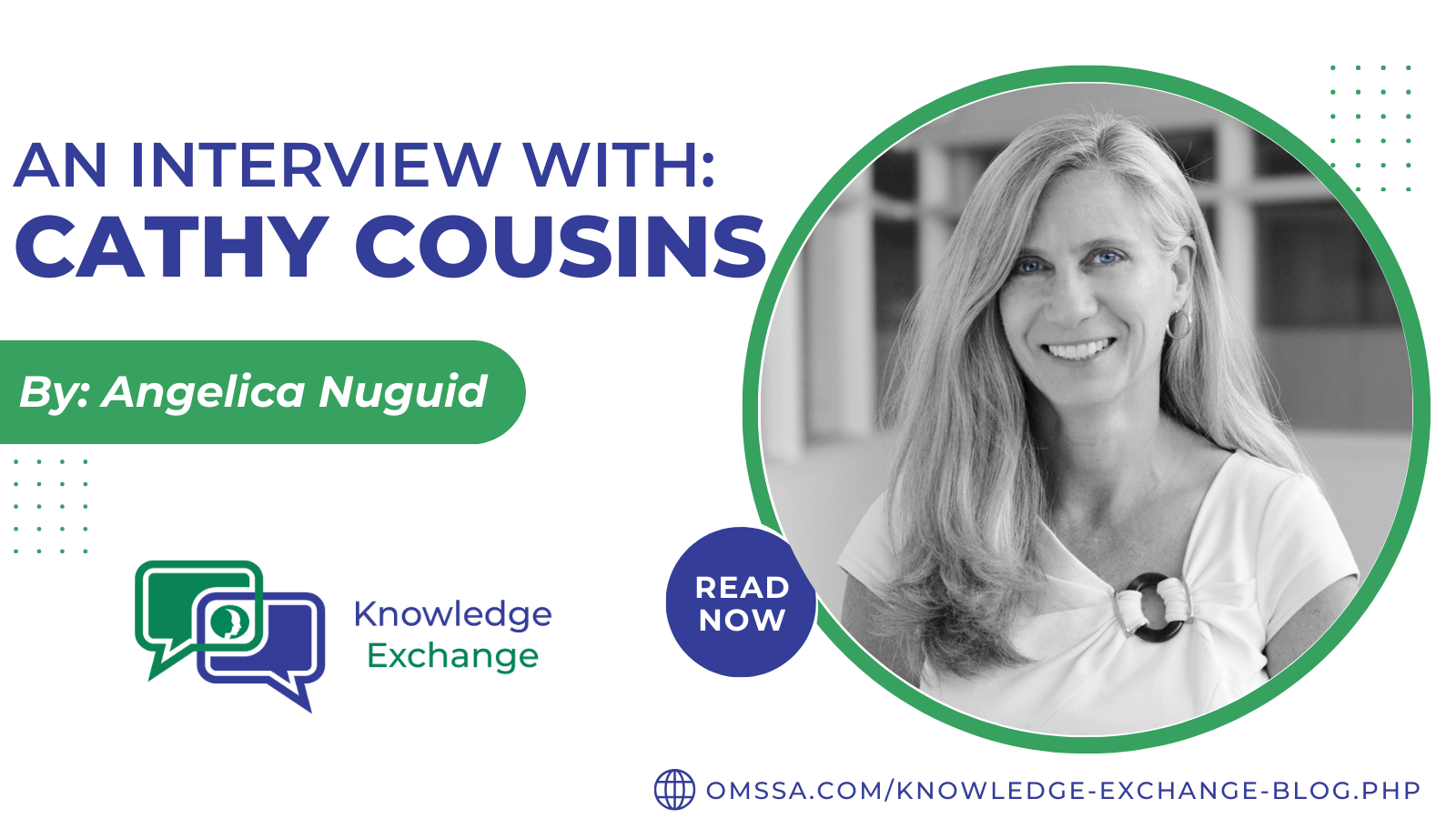 An Interview with Cathy Cousins