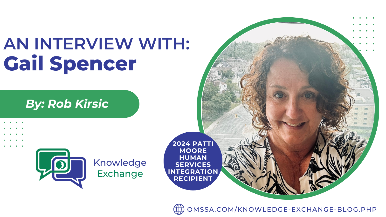 An Interview with Gail Spencer