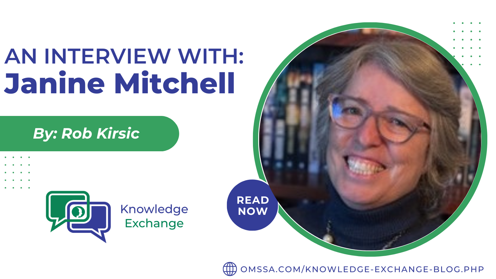 An Interview with Janine Mitchell