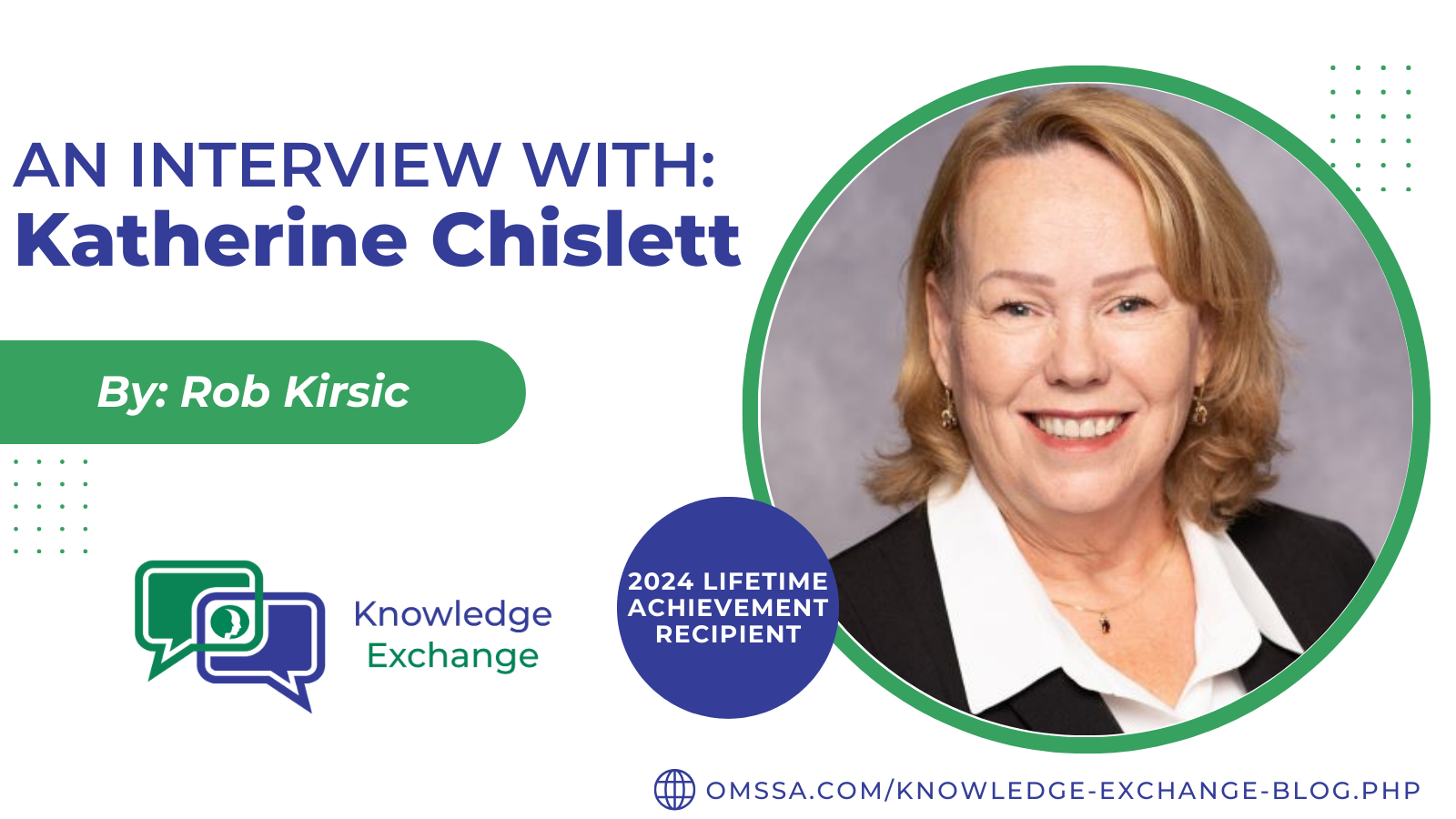 An Interview with Katherine Chislett