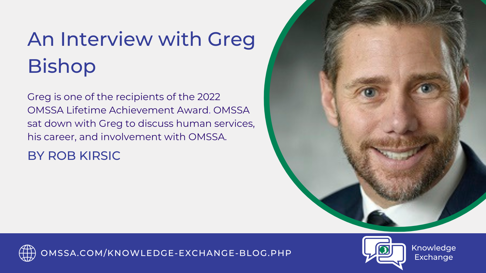 An Interview with Greg Bishop