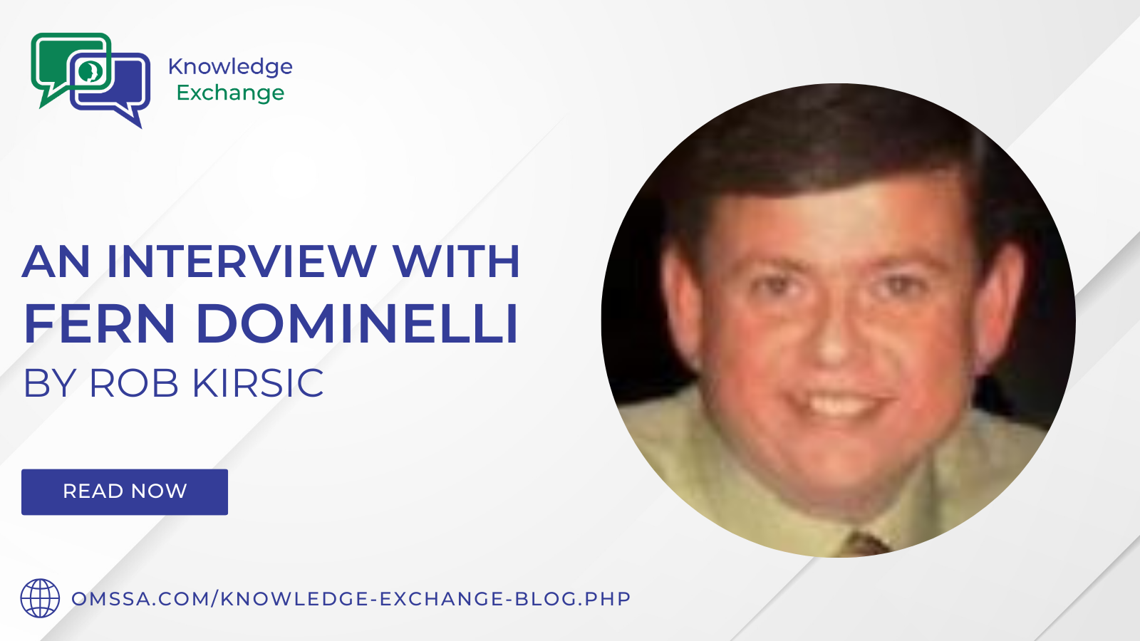 An Interview with Fern Dominelli