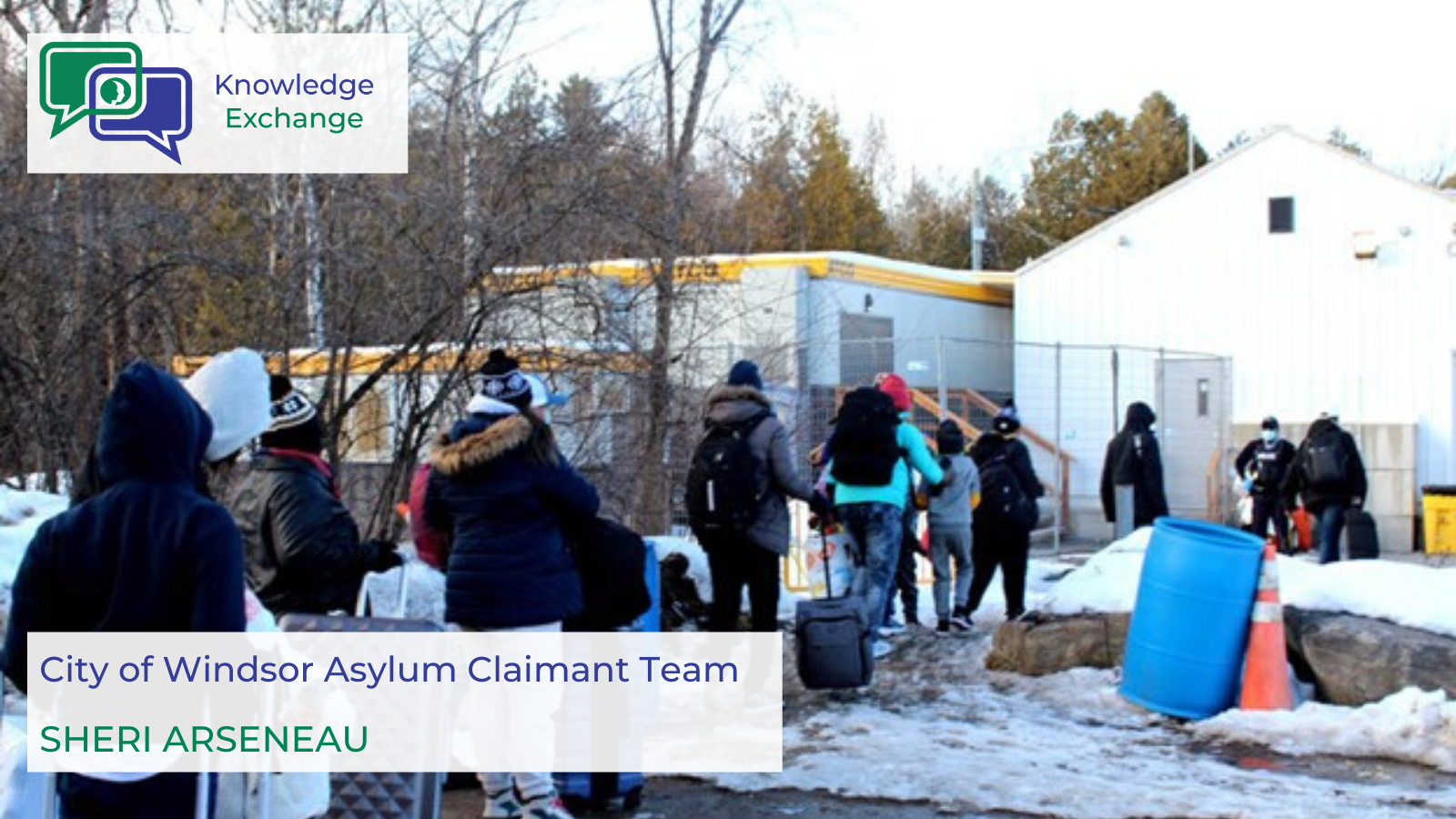City of Windsor Asylum Claimant Team