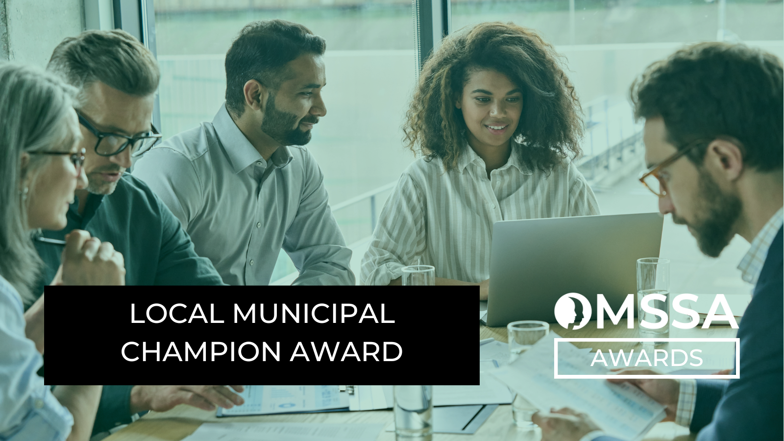 Local Municipal Champion Award