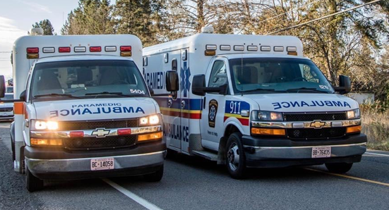 Community Paramedicine in Sault Ste. Marie