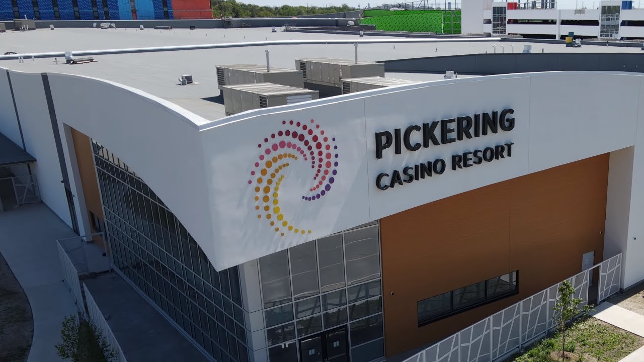 Pickering Shares Casino Revenue with Durham Region to Address Shared Goals