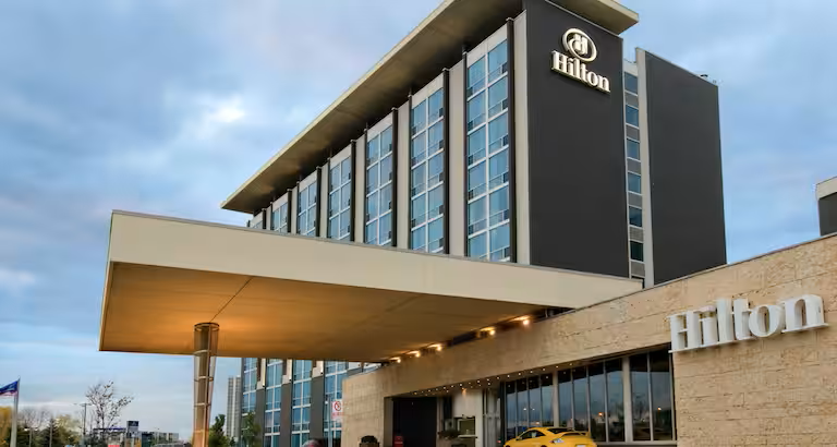 Delta Toronto Airport Toronto Hilton