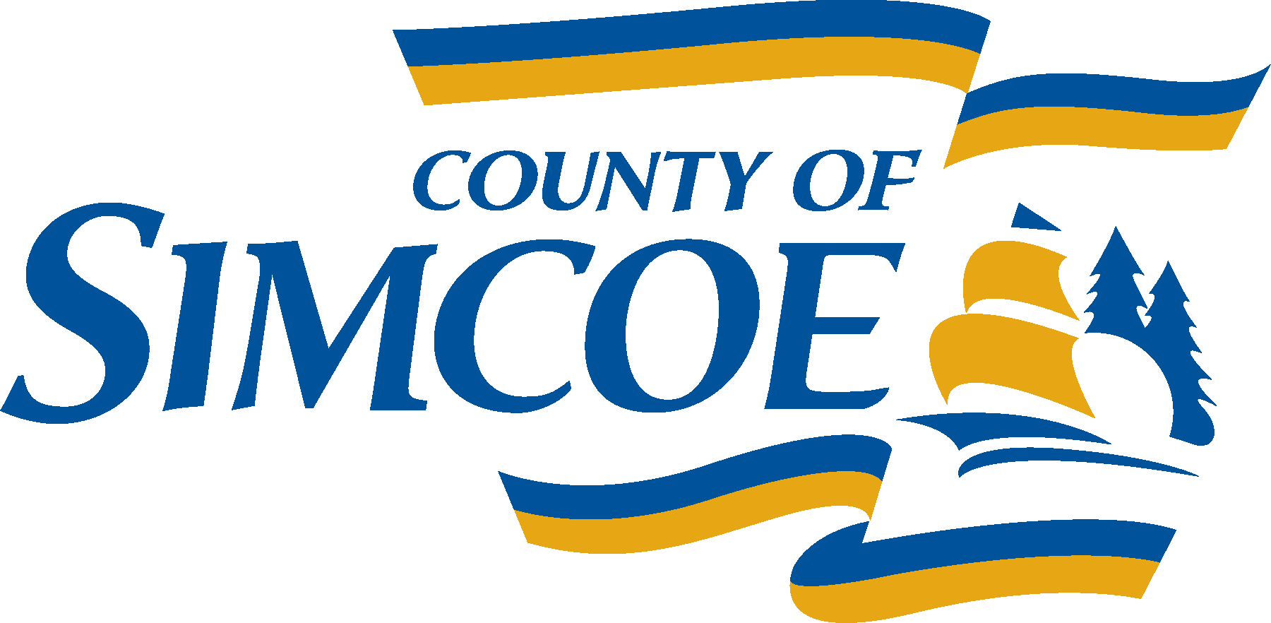 County of Simcoe - Logo