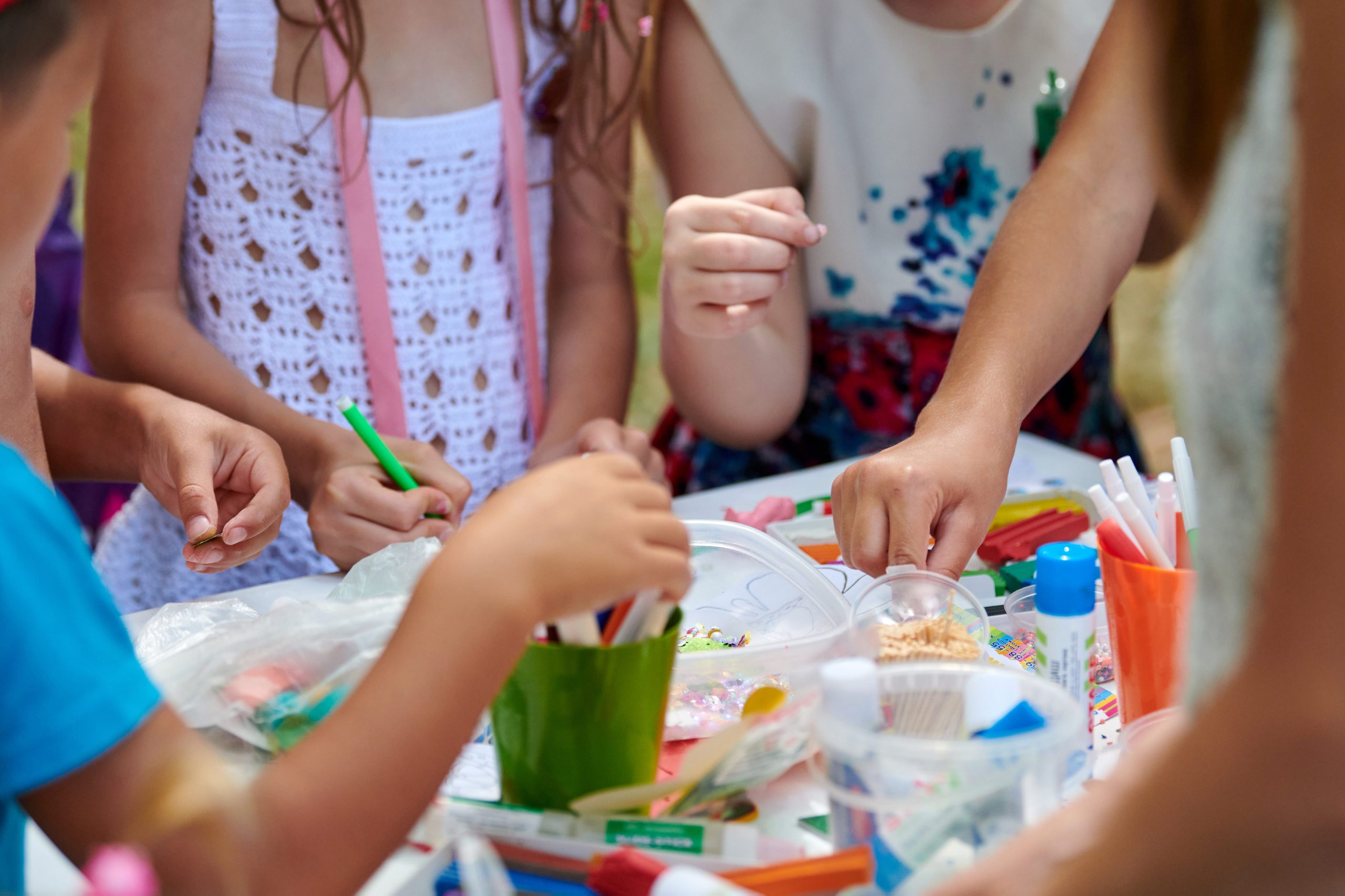 Achieving Equitable Child Care for Urban Indigenous Families in Collaboration with CMSMs and DSSABs