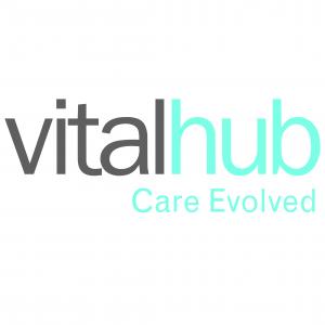 Vital Hub - Logo