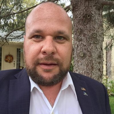 Darryl Wolk