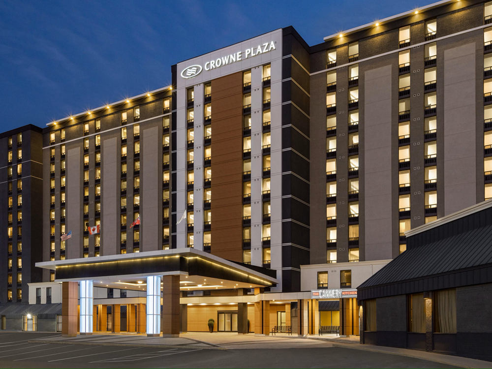 Delta Toronto Airport Crowne Plaza Toronto Airport Hotel