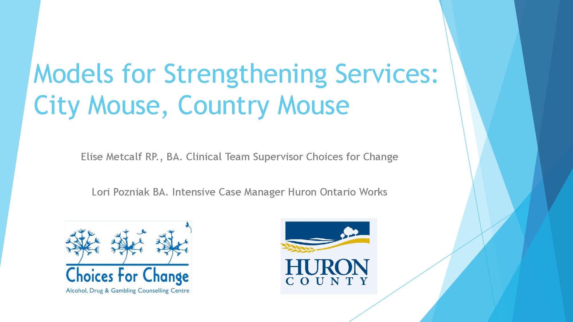 4.3_Models_for_Strengthening_Services_City_Mouse_Country_Mouse_-_Huron_County_and_Choices_for_Change
