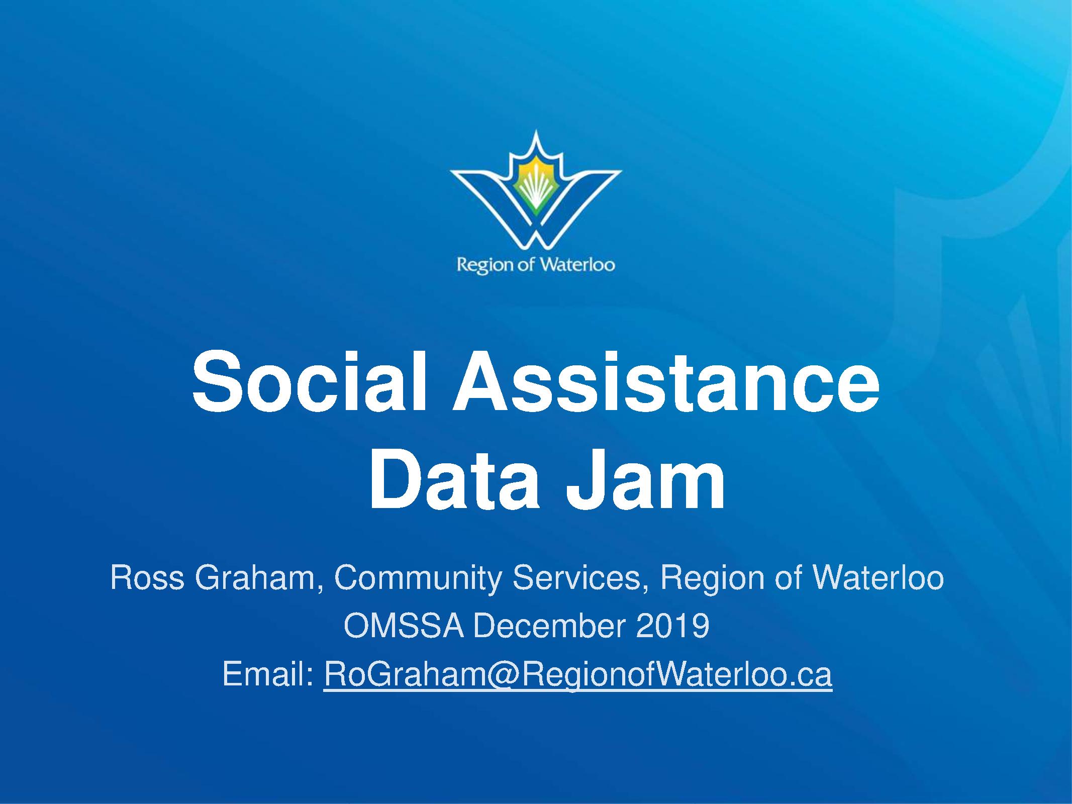 4.3_Shifting_to_Data-Driven_Social_Services_Regional_Municipality_of_Waterloo