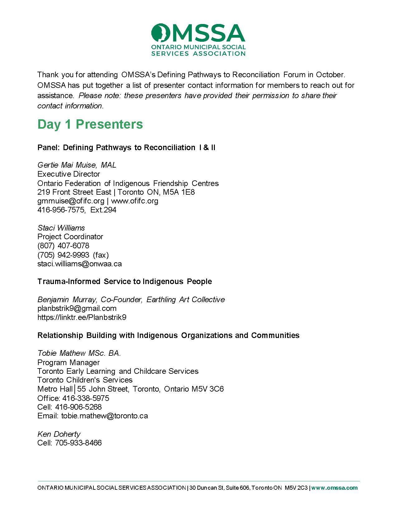 Defining_Pathways_to_Reconciliation_Forum_Presenter_Contact_List