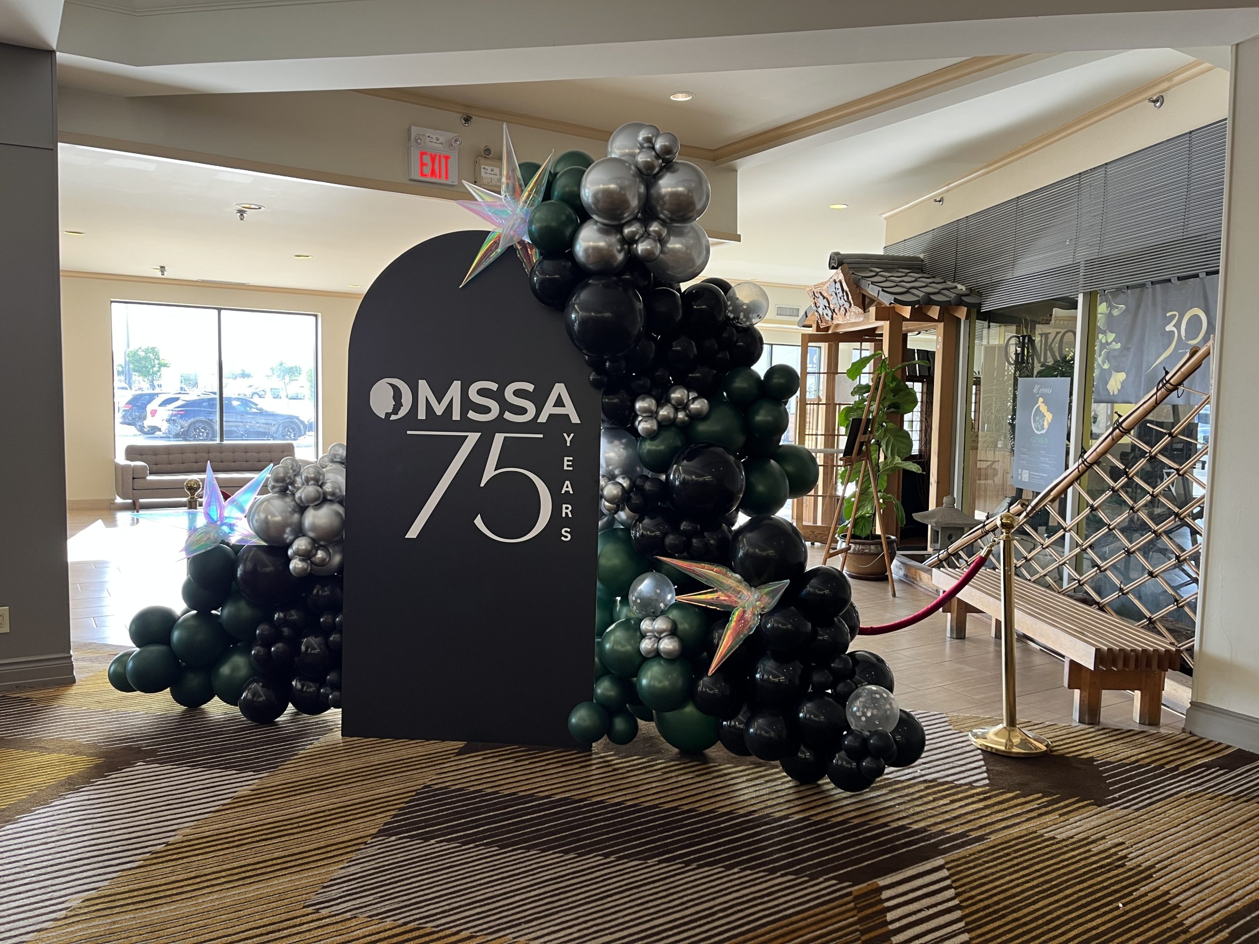2025 OMSSA Exchange Conference - 75th Anniversary