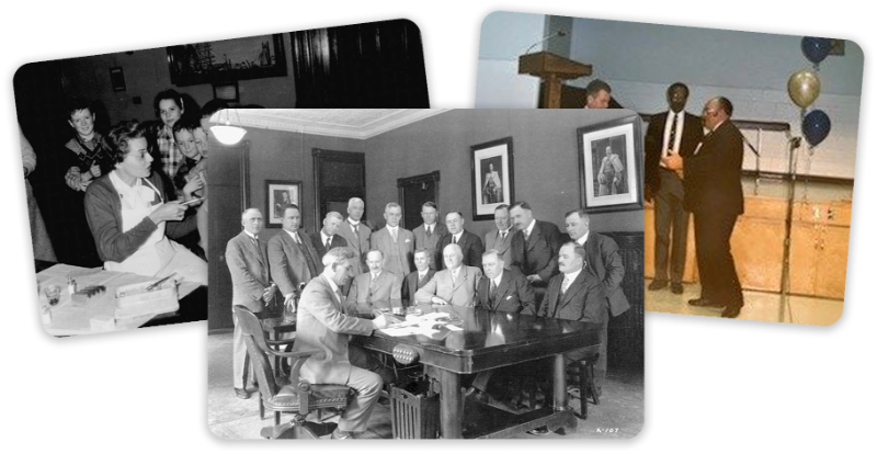 OMSSA 75th Anniversary - History of Human Services in Ontario