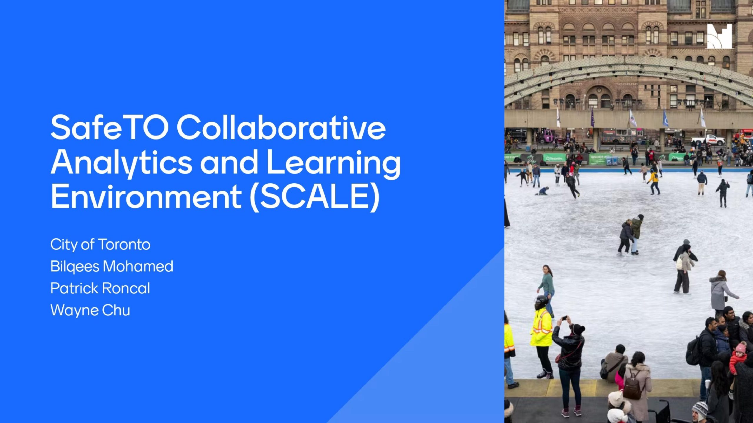 OMSSA_SCALE_Presentation