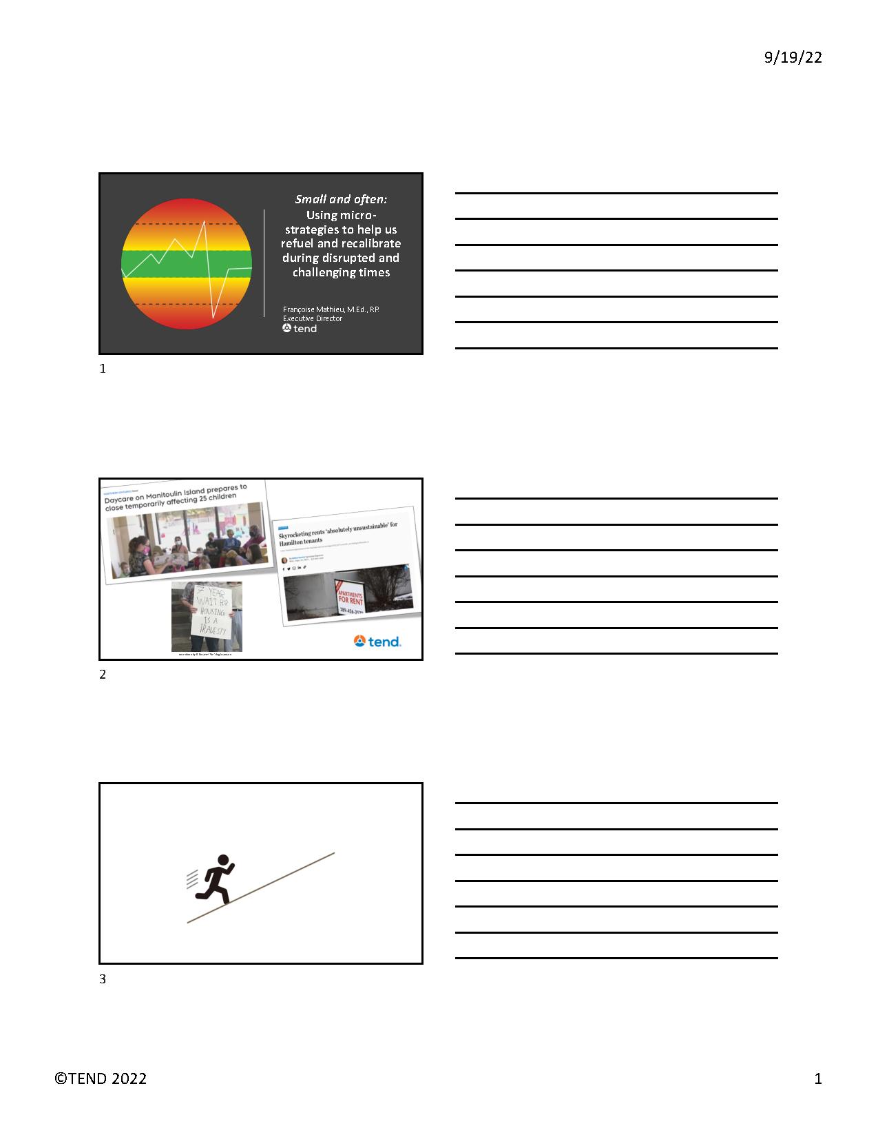 Slide_deck_OMSAA_SMALL_AND_OFTEN