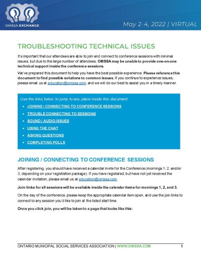 Troubleshooting_Technical_Issues_OMSSA_Exchange