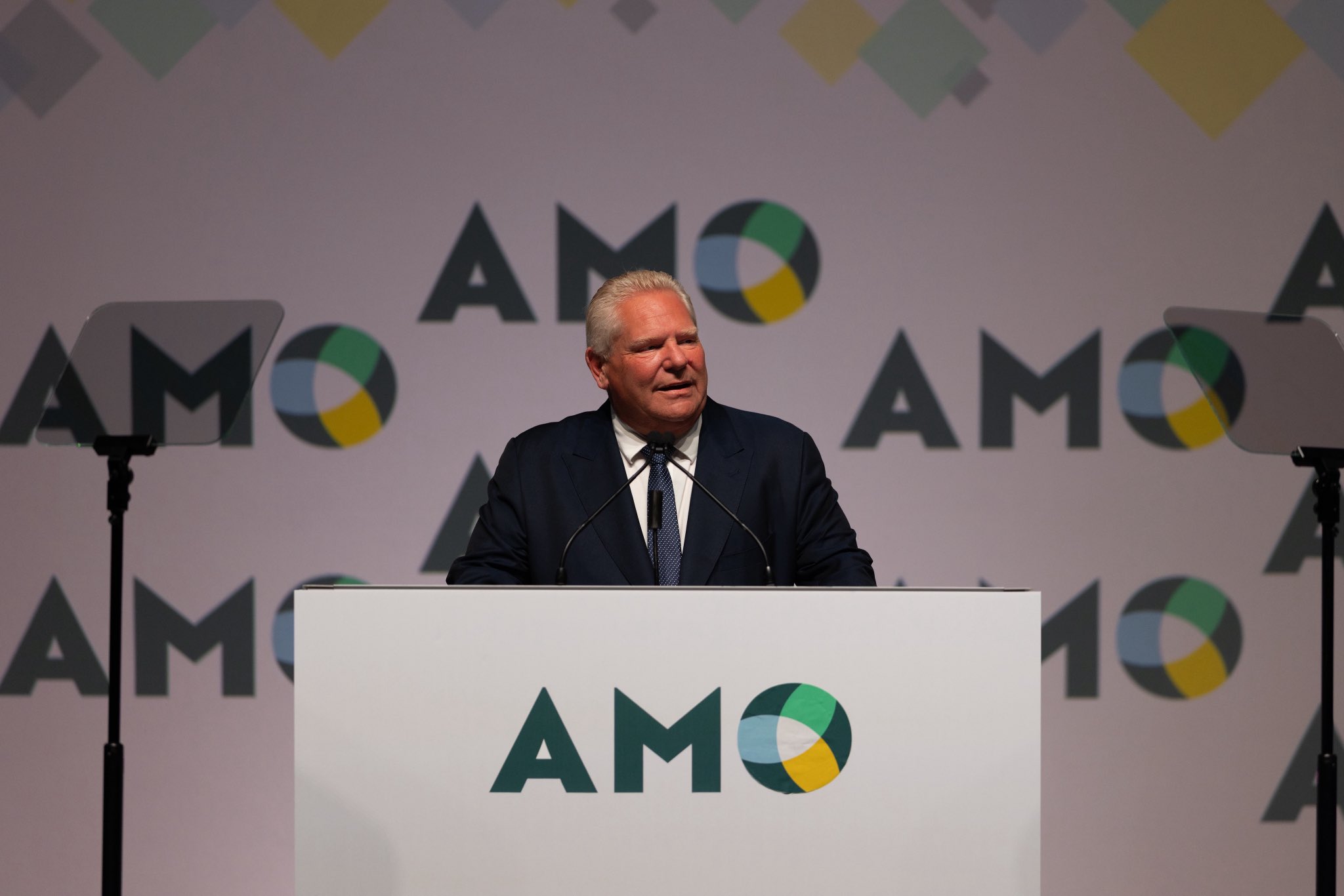 OMSSA Attends 2025 AMO Conference